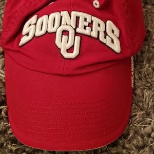 OU Sooners hat